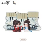 MDZS Official Cloud Recesses & Shadows Series Q-version WangXian Figure
